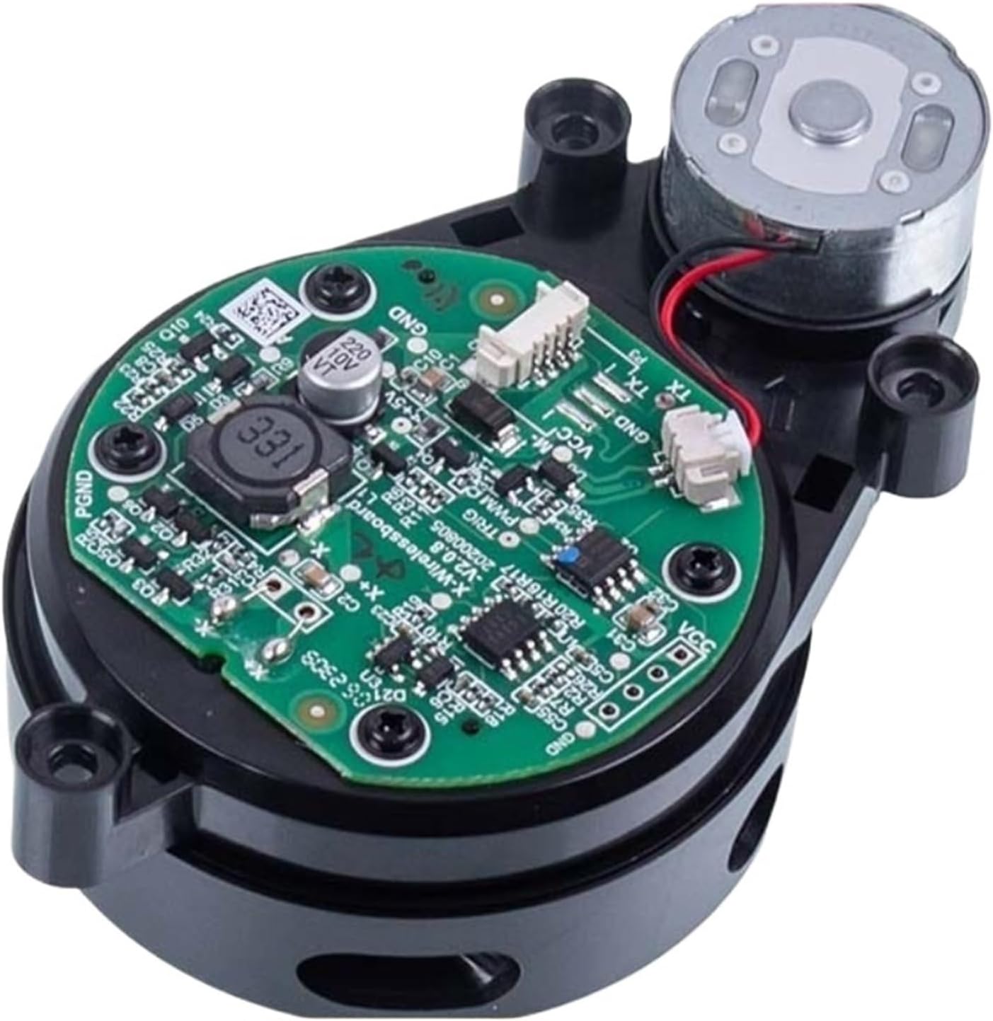 LDS 距離センサー ロボット掃除機 交換用スペアパーツ、Rowenta、X-plorer Serie 75S RR8577WH、7