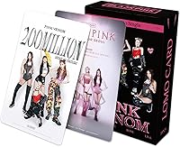 Vista 2 de KPOPBTS Born Pink Photocards Nuevo Álbum 165 PCS/3 Paquetes Tarjetas Lomo Regalo para Niños y Niñas Blink