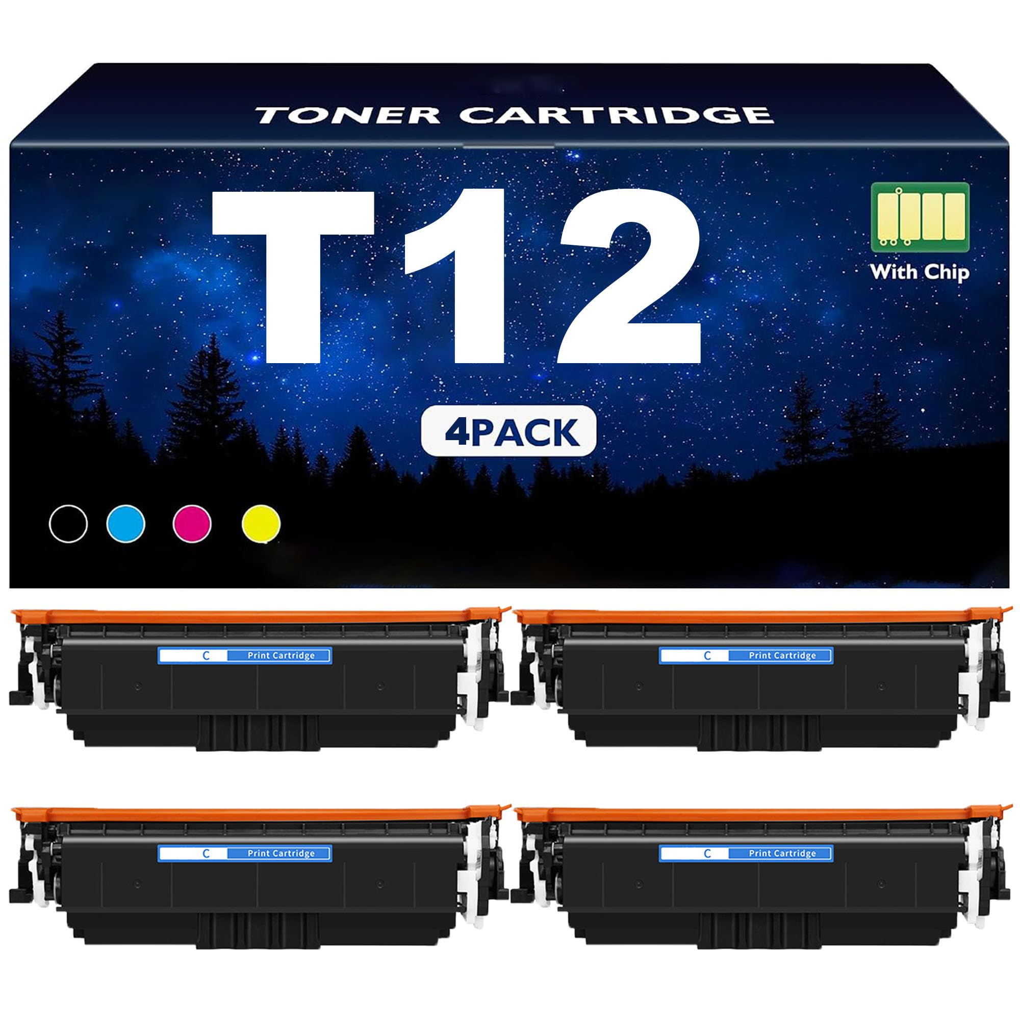 Cartuccia di toner T12, Cartuccia di inchiostro