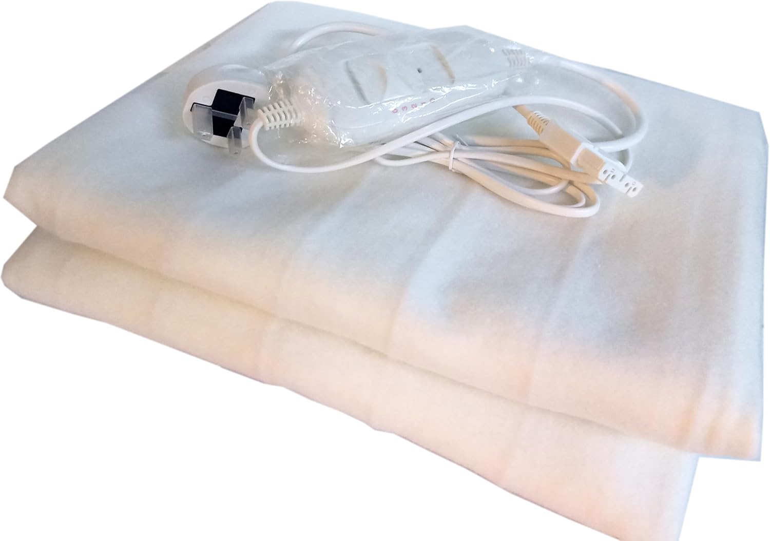 My Home Essentials Double Electric Under Blanket 60W with 3 Heat
