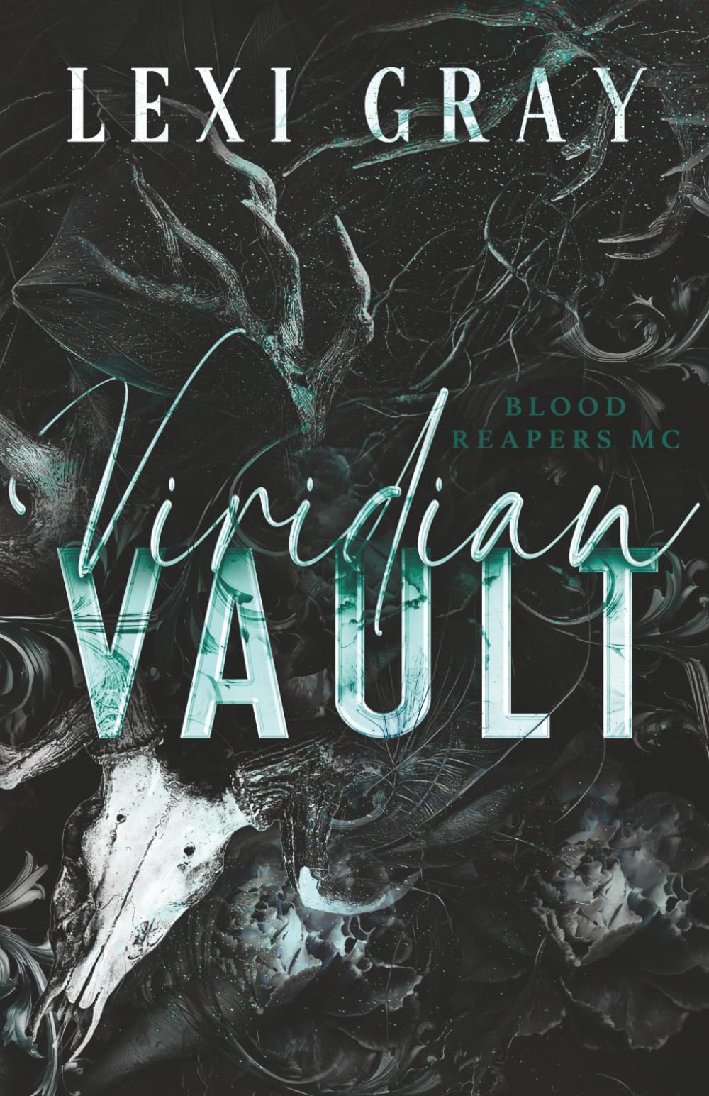 Viridian Vault (Blood Reapers)