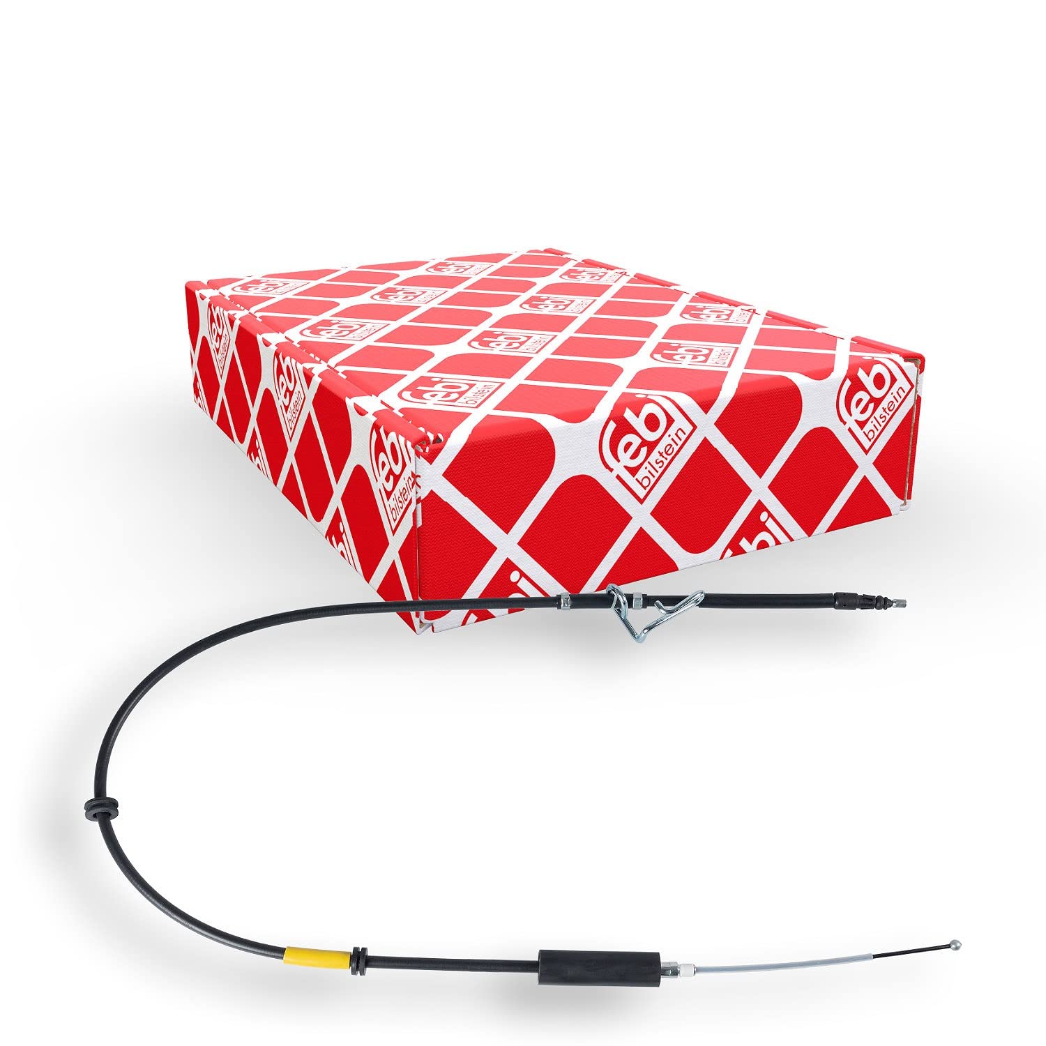 Fits FEBI 109238 HANDBRAKE CABLE   ⭐UK Stock⭐
