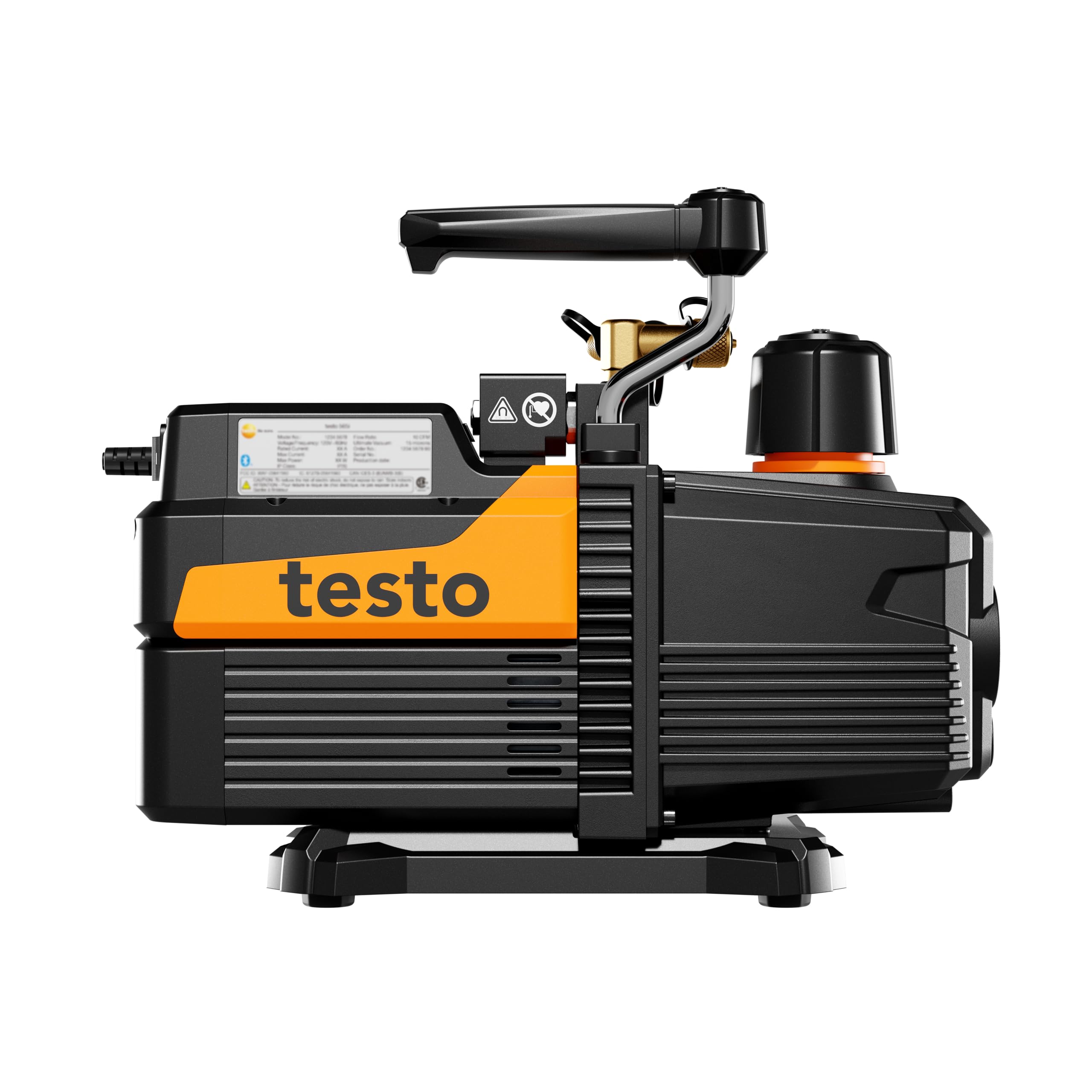 testo 565i Pompe à vide 198 l/min