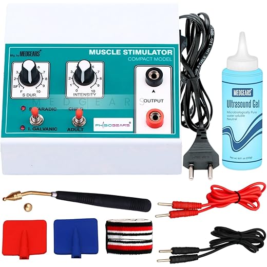 Physiogears Muscle Stimulator Machine