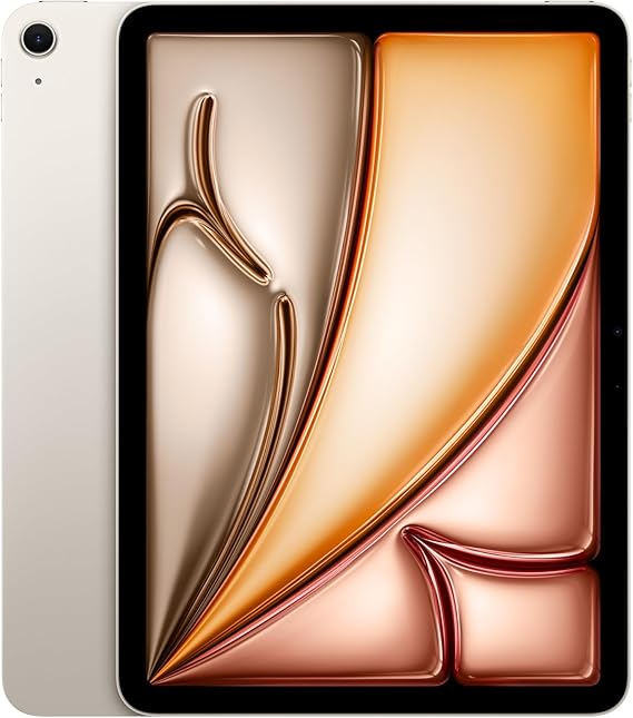 Apple iPad Air (M3) - Starlight