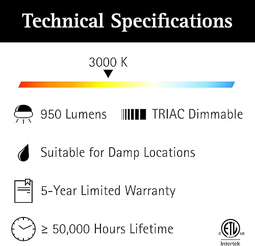 Miniatura 9 de Ultralux Helix - Lámpara colgante LED en espiral blanco mate, regulable 950 lúmenes 3000K, iluminación colgante de 17 W para isla de cocina,