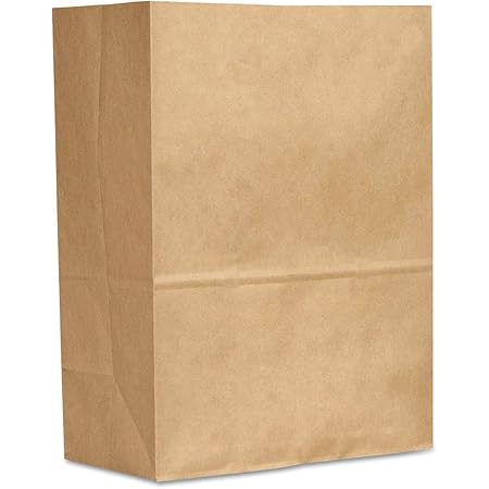 plain brown bolsas with handles