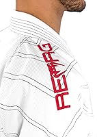 Vista 4 de Venum Reorg BJJ Gi - Blanco