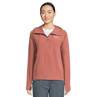 Helly Hansen Blaze Softshell Hood Women