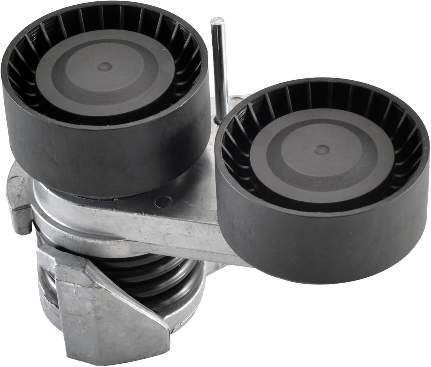 Belt Tensioner Assembly Compatible with 2008-2010 BMW 135i 2007-2010 BMW 335i 2008-2010 BMW 535i L6 3.0L 39114