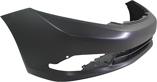 Miniatura 3 de Garage-Pro Funda de parachoques compatible con Honda Civic Sedán 2012, CAPA