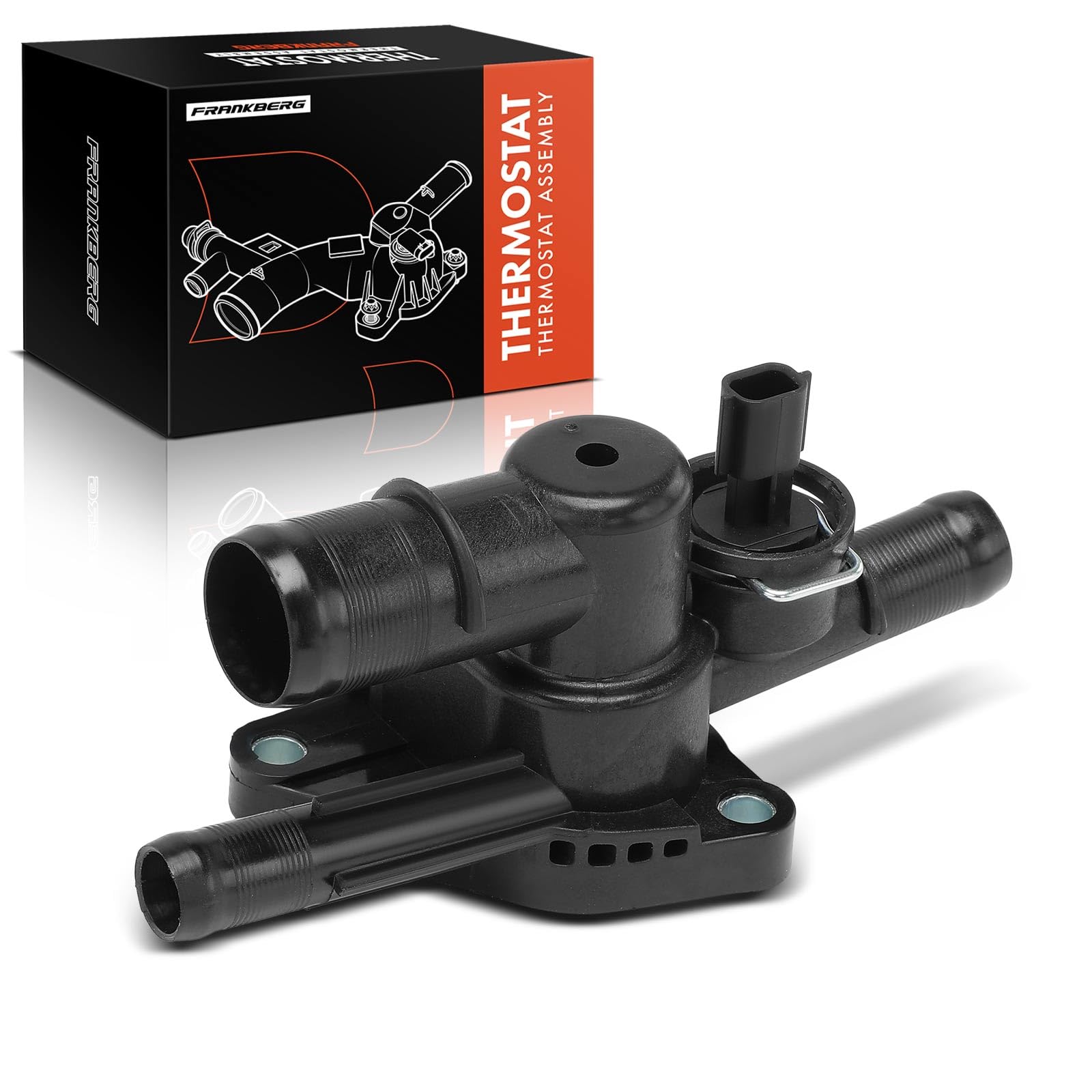 Frankberg Kühlmittelthermostat - Replace# 110600968R Für Dacia, Renault Modelle