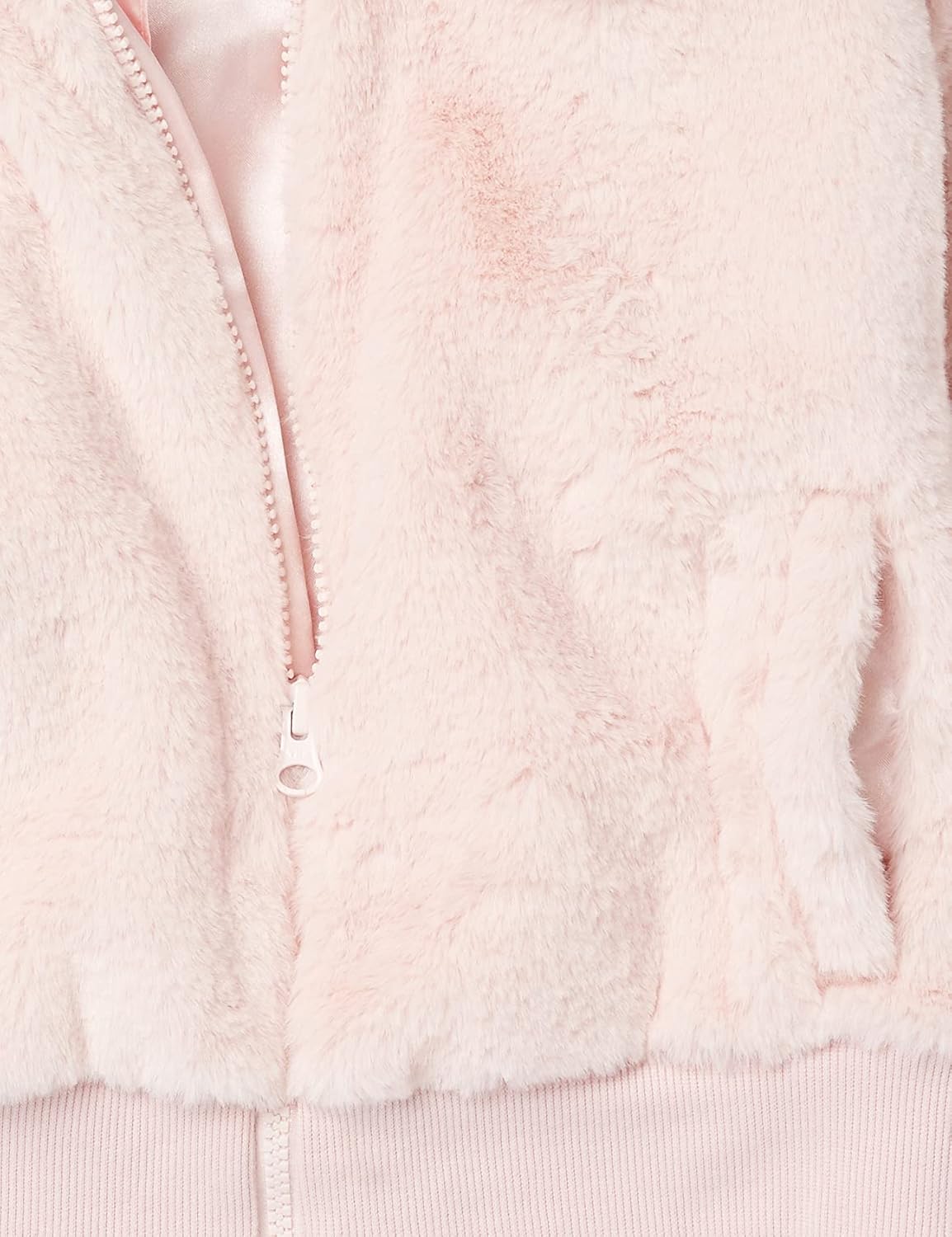 Amazon Essentials Girls and Toddlers' Faux Fur Jacket - Image 2