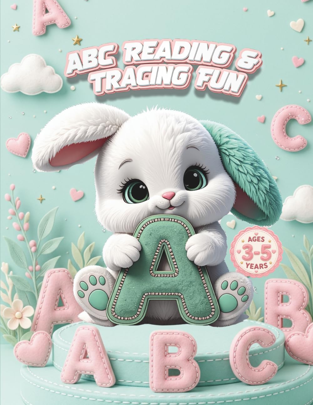 ABC Reading & Tracing Fun
