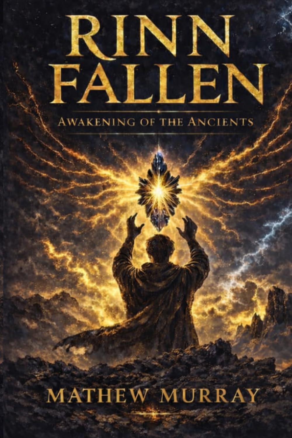 RINN FALLEN: AWAKENING OF THE ANCIENTS