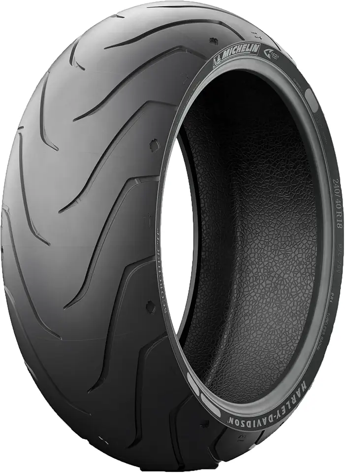 Pneu de Moto Michelin SCORCHER 11 240/40 R18 M/C 79V Tras TL