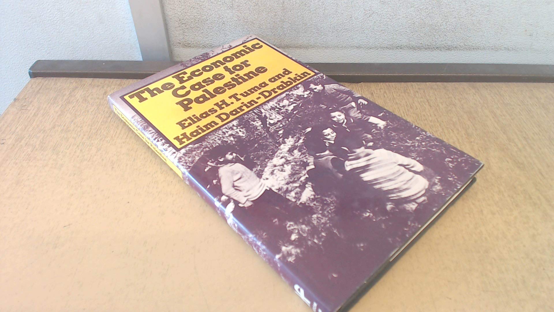 Buy Economic Case for Palestine — BookShops.in