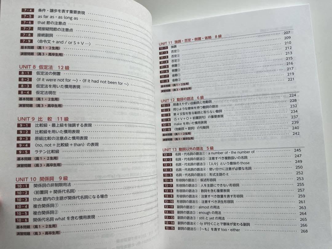Amazon.co.jp: 四谷学院 英文法 55マスター 下 英語 参考書 大学受験