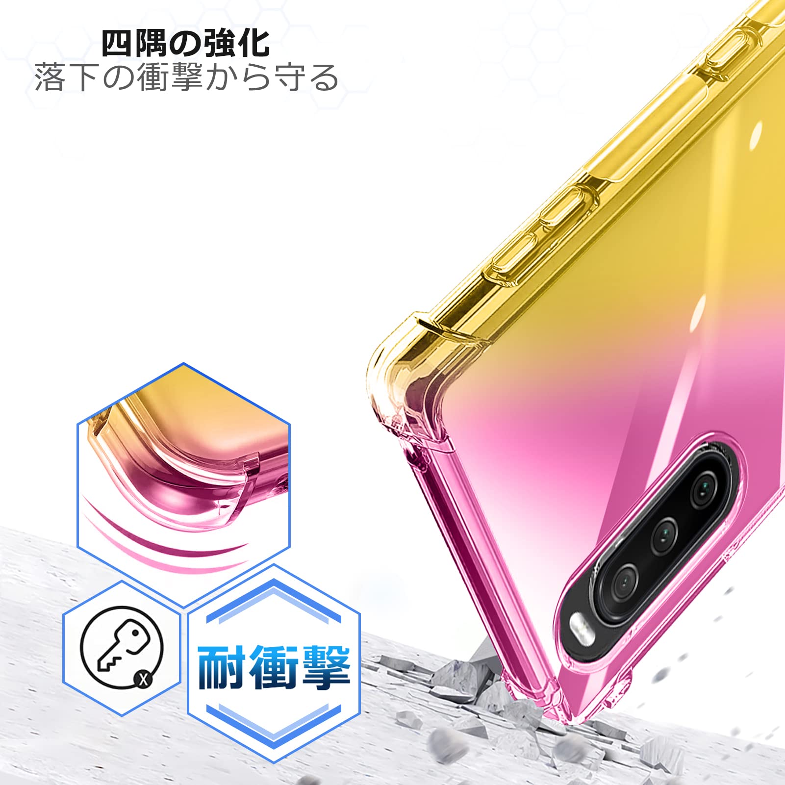 Amazon.co.jp: TLOMPLO 対応 HUAWEI nova 5t 用の ケース 耐衝撃
