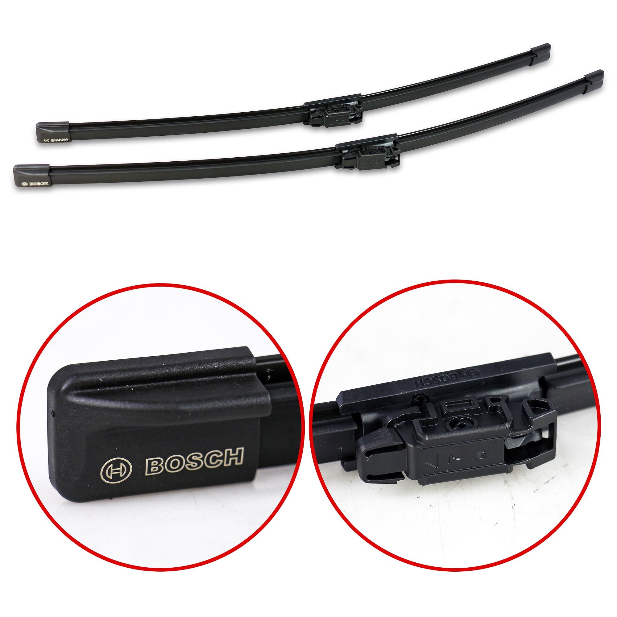 BOSCH Aerotwin Silecek Seti Mini Countryman F60 (2018-2023) [575/530 mm] A112S 3397014313