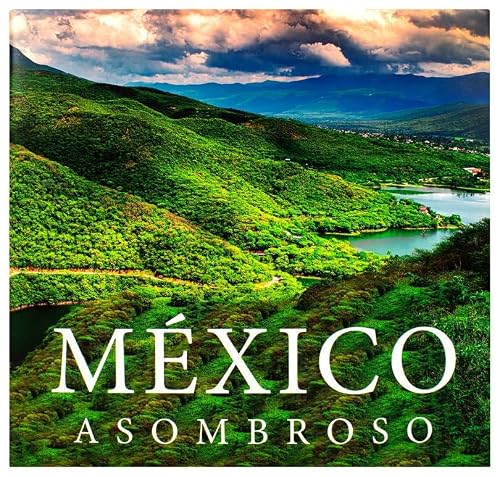 México asombroso / Pd. 6075772219 Book Cover