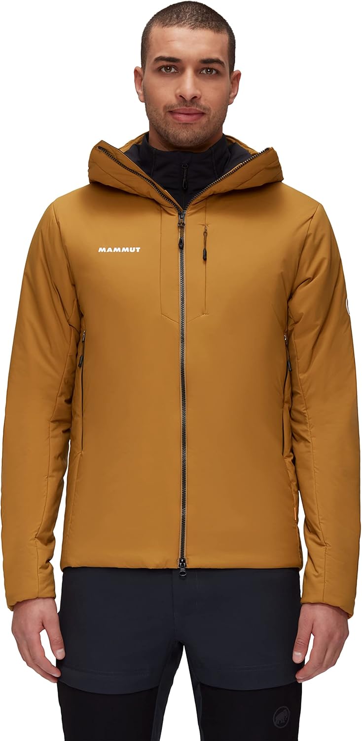 Mammut Rime in Flex Hooded Jacket - Men's