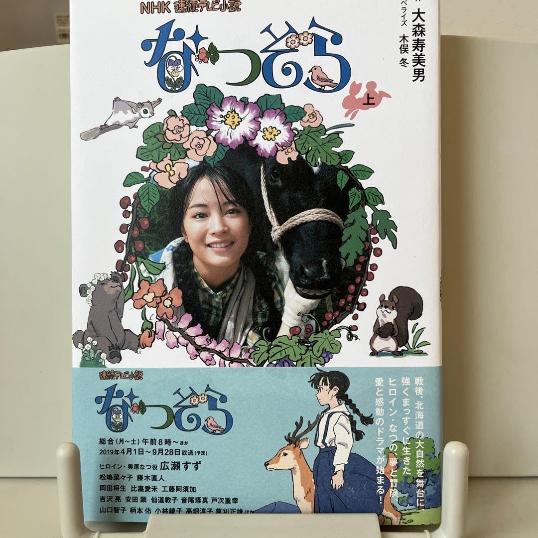 Amazon.co.jp: なつぞら 上 : おもちゃ