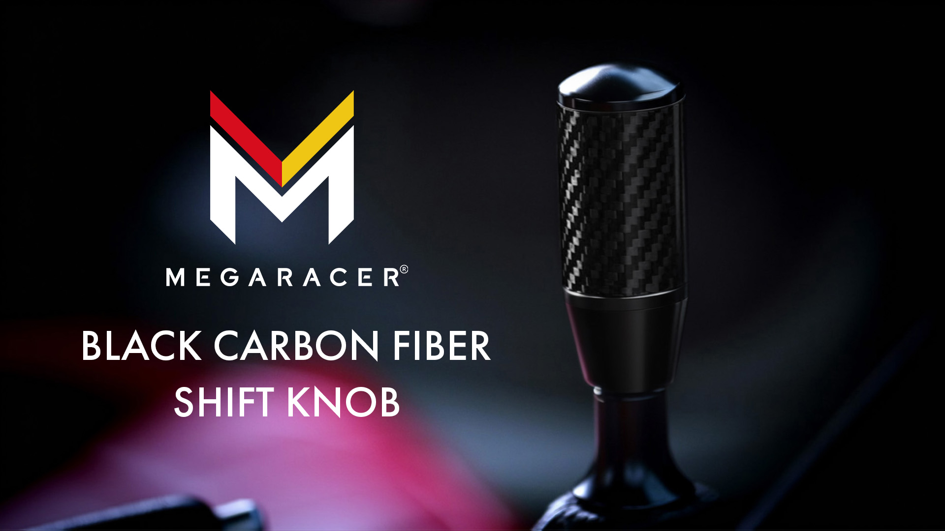 Amazon.com: JDM Style Carbon Fiber Weighted Shift Knob for Gear