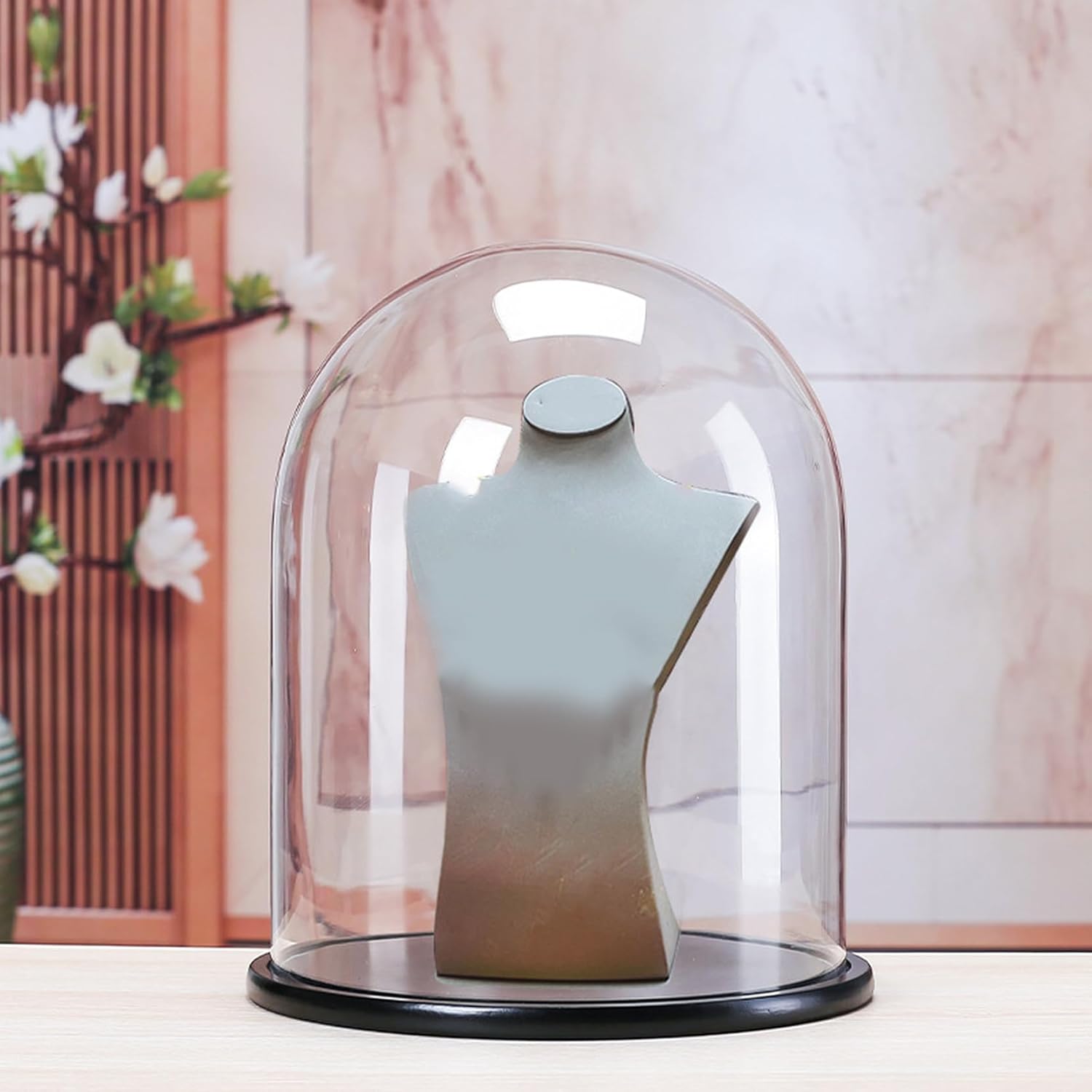 スキヨ人形研究所フランス人形リボン印ドールケース付きの場合プラス