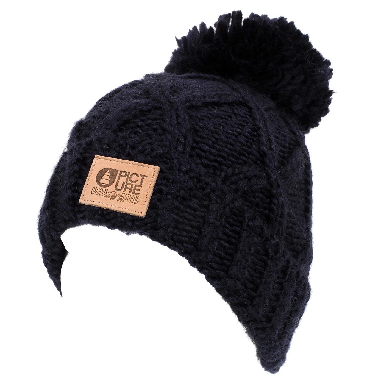 Picture Organic Clothing Picture Haven Beanie - Dark Blue