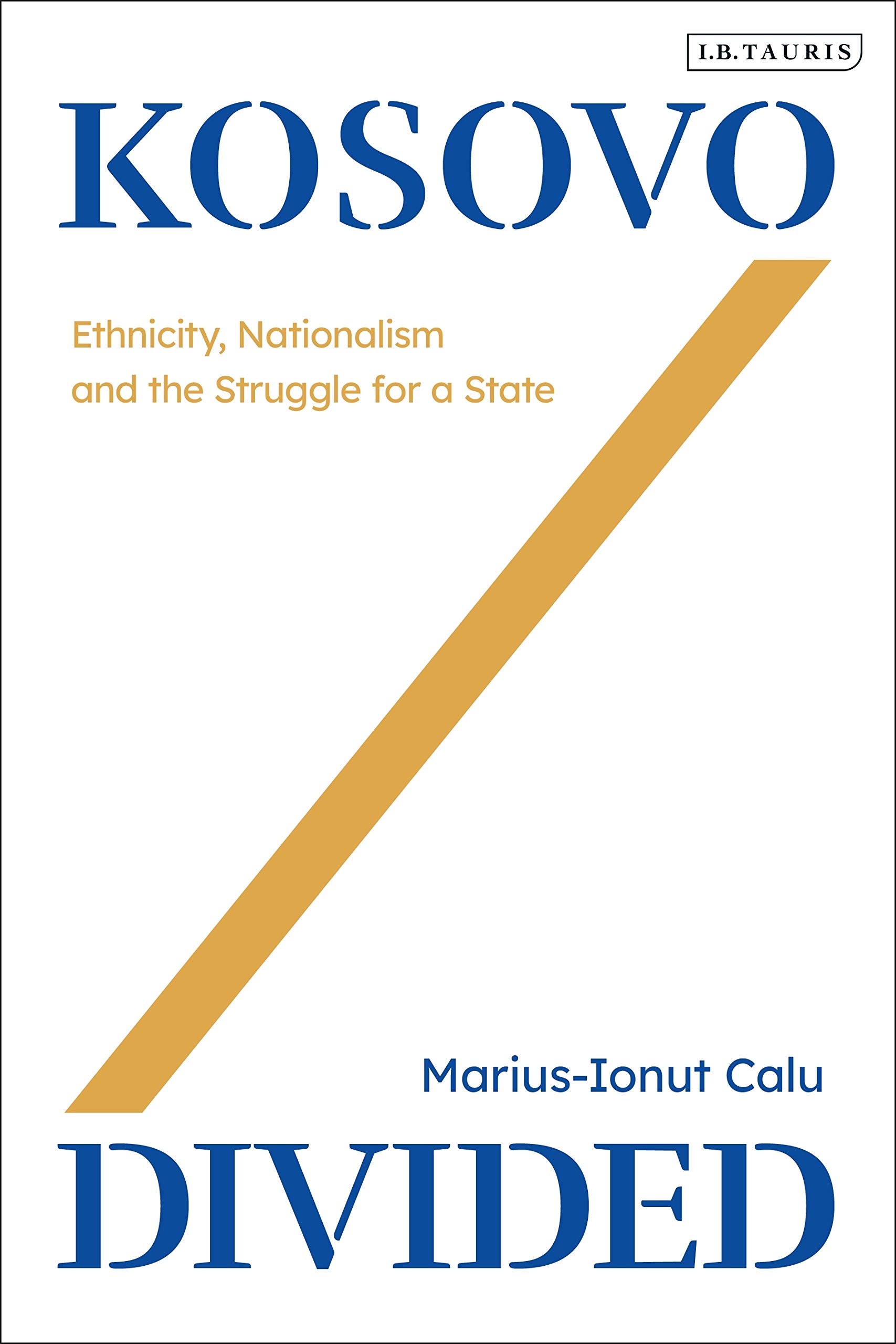 Kosovo Divided: Ethnicity, Nationalism and the Struggle for a State