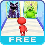 Monster rush : Pocket Monster Running legend free