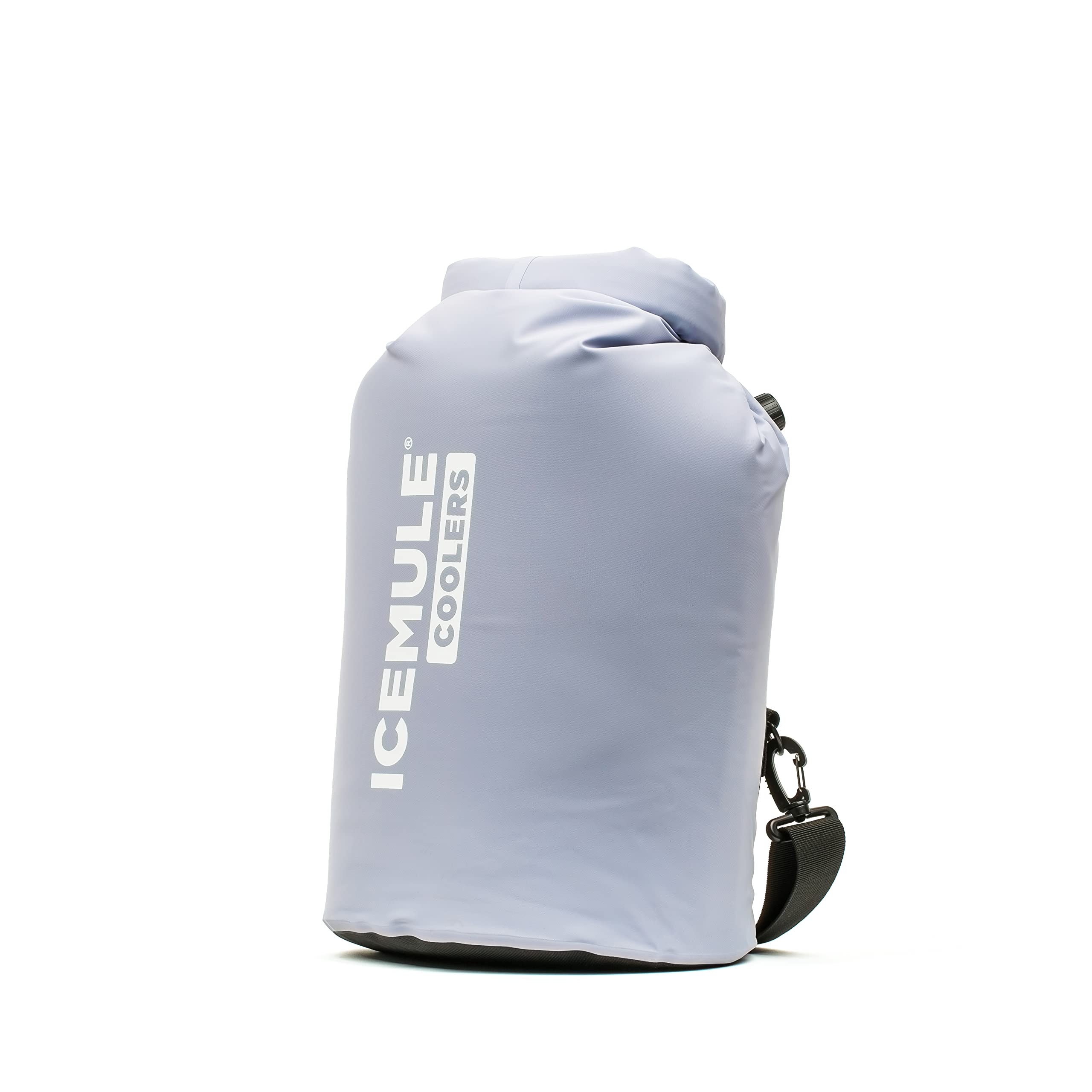 IceMuleClassic Collapsible Sling Strap Cooler – Hands Free, 100%  Waterproof, 24+ Hours Cooling, Soft Sided Cooler