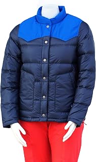 Patagonia Women's W's Bivy Jkt Jacket, Smolder Blue, L