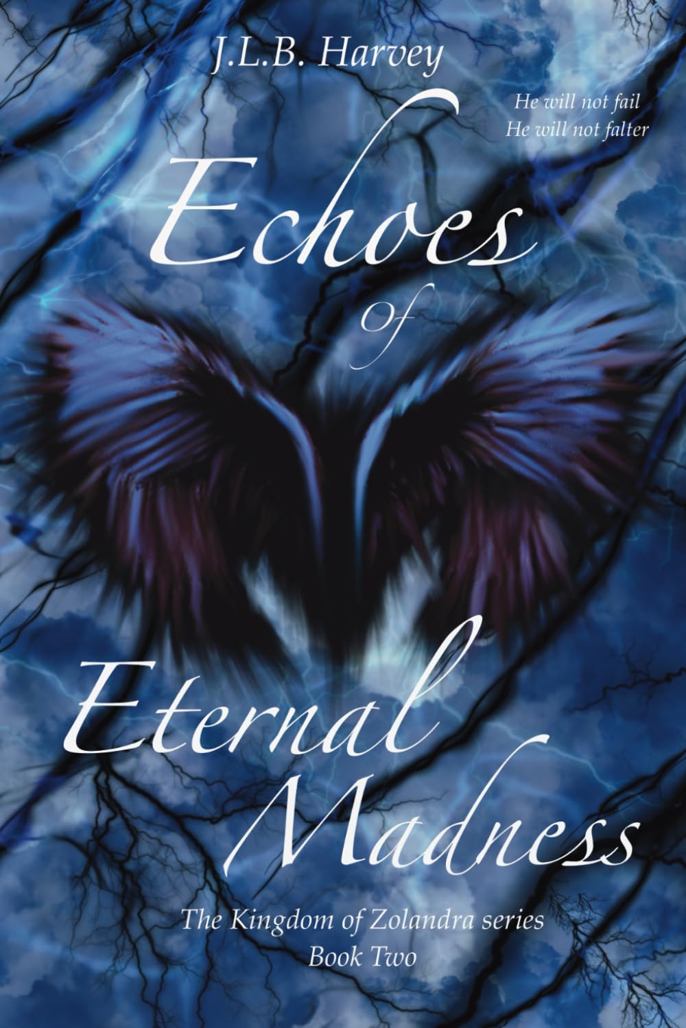 Echoes Of Eternal Madness: The Kingdom of Zolandra series. Book 2
