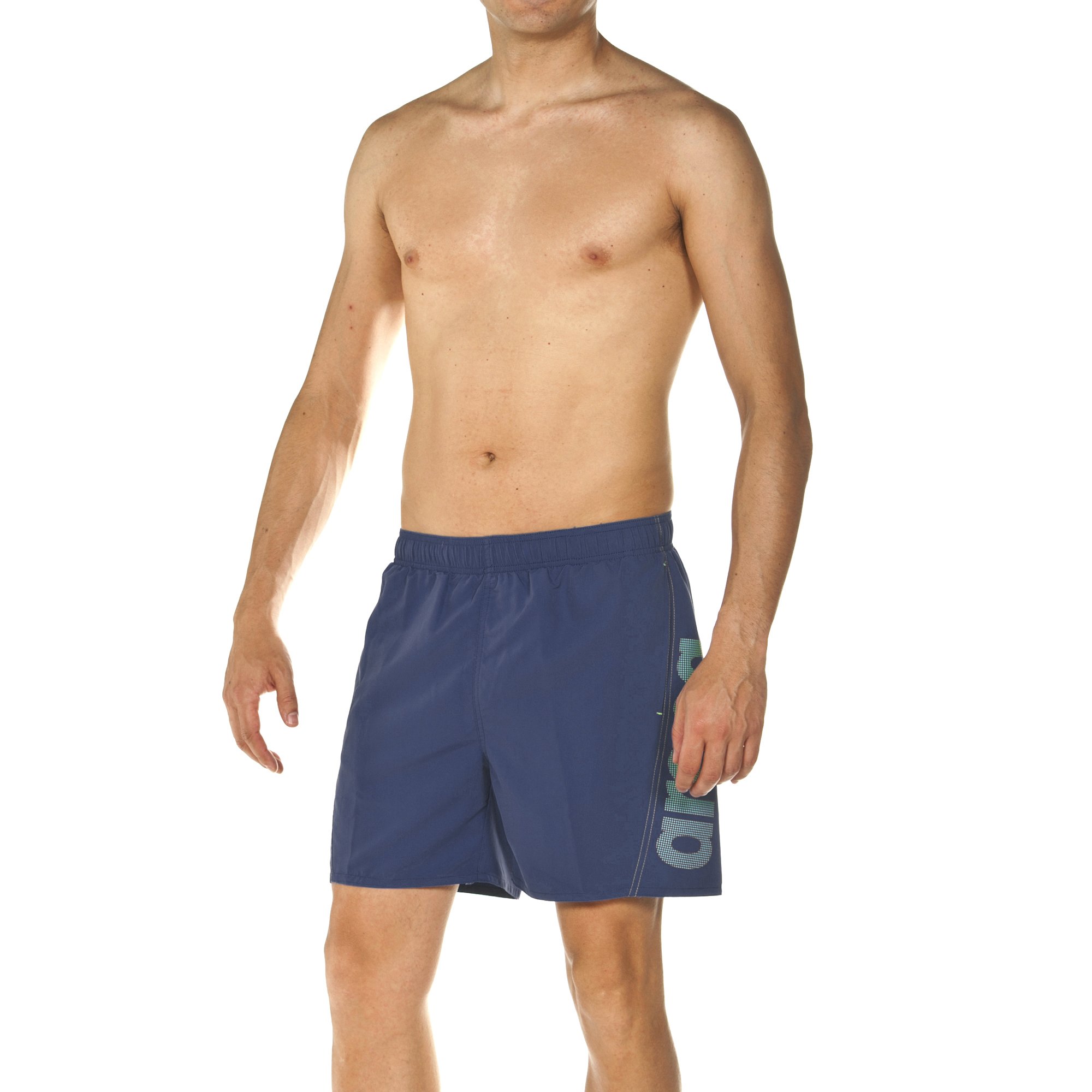 Arena Fundamentals Logo Bañador Boxer, Hombre — view 31