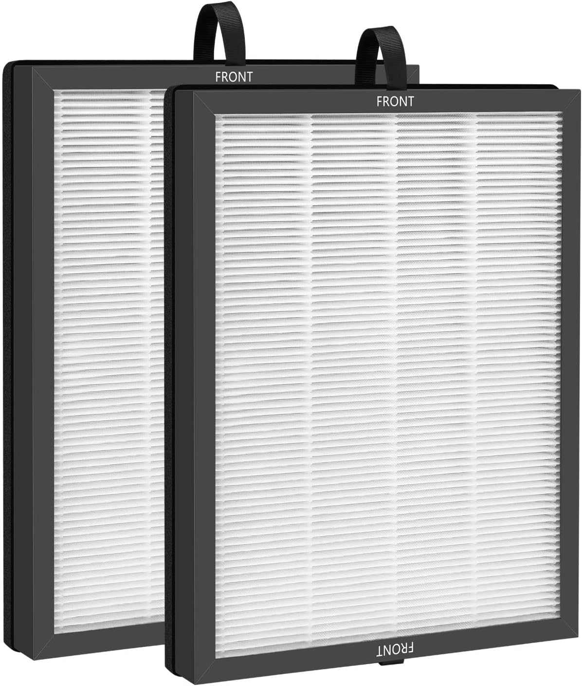 Replacement filter for Air Purifier,Compatible with Mooka M200L Air Purifier,H13 True HEPA,2Pack. - Image 7