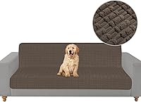 Vista 34 de Foxdecor Juego de 2 fundas antideslizantes para reposabrazos de sillón, fundas para reposabrazos de sillón, fundas para reposabrazos de sofá, fundas