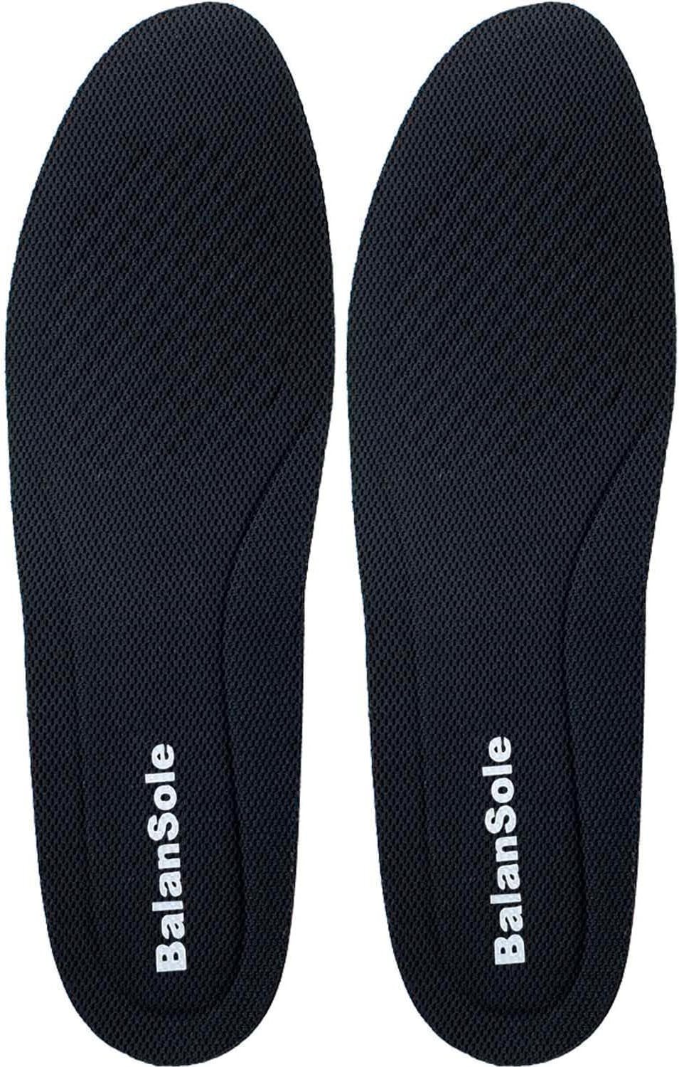 1 Inch Leg Length Discrepancy Full Length Insoles Lifts for Uneven HIPS (2 Lefts Large)