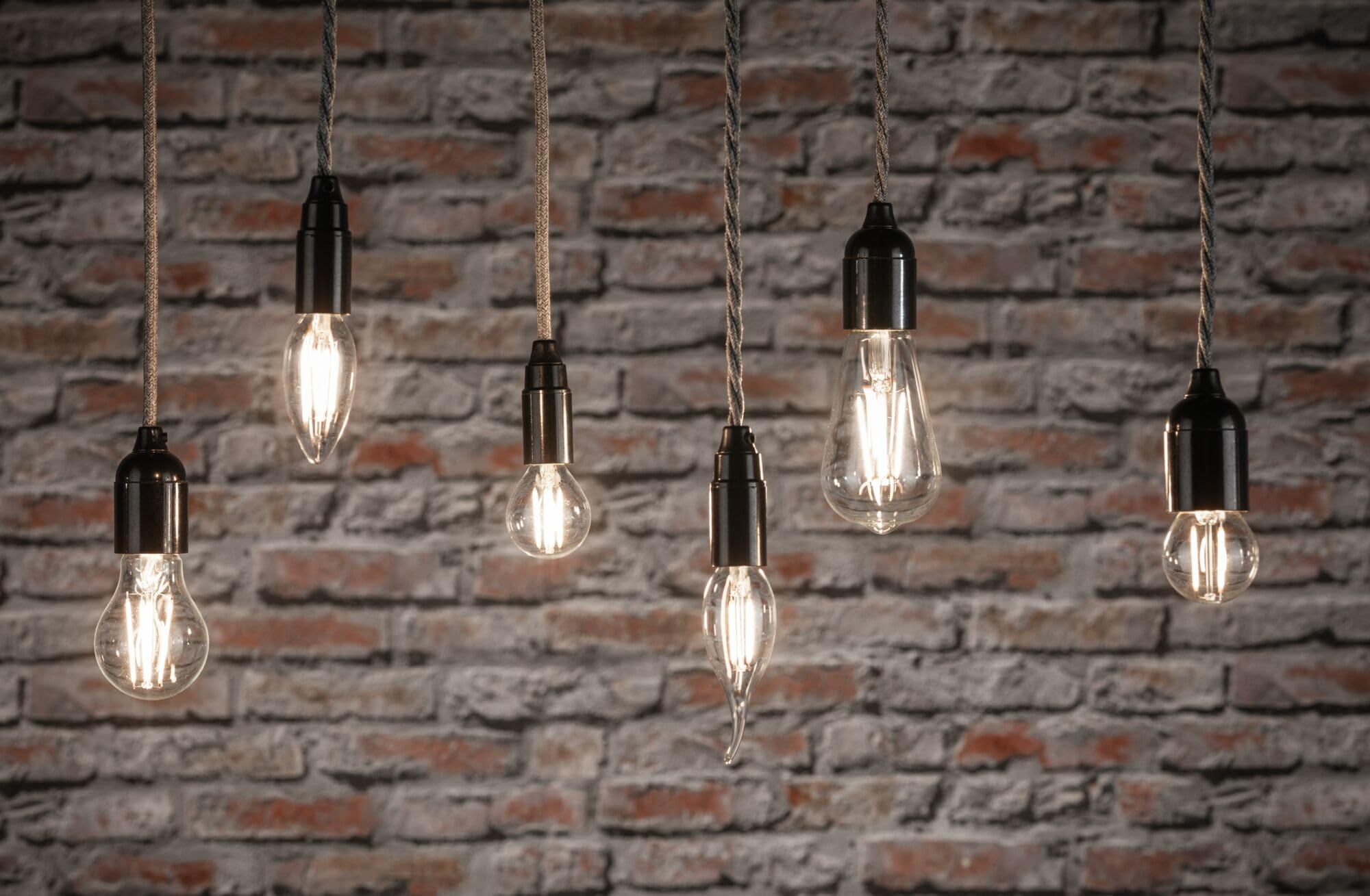 Paulmann 28688 LED Filament Candle lamp 4.8 watts lamp dimmable Satin 2700 K Warm White E14, 1 Stück (1er Pack) - Image 2