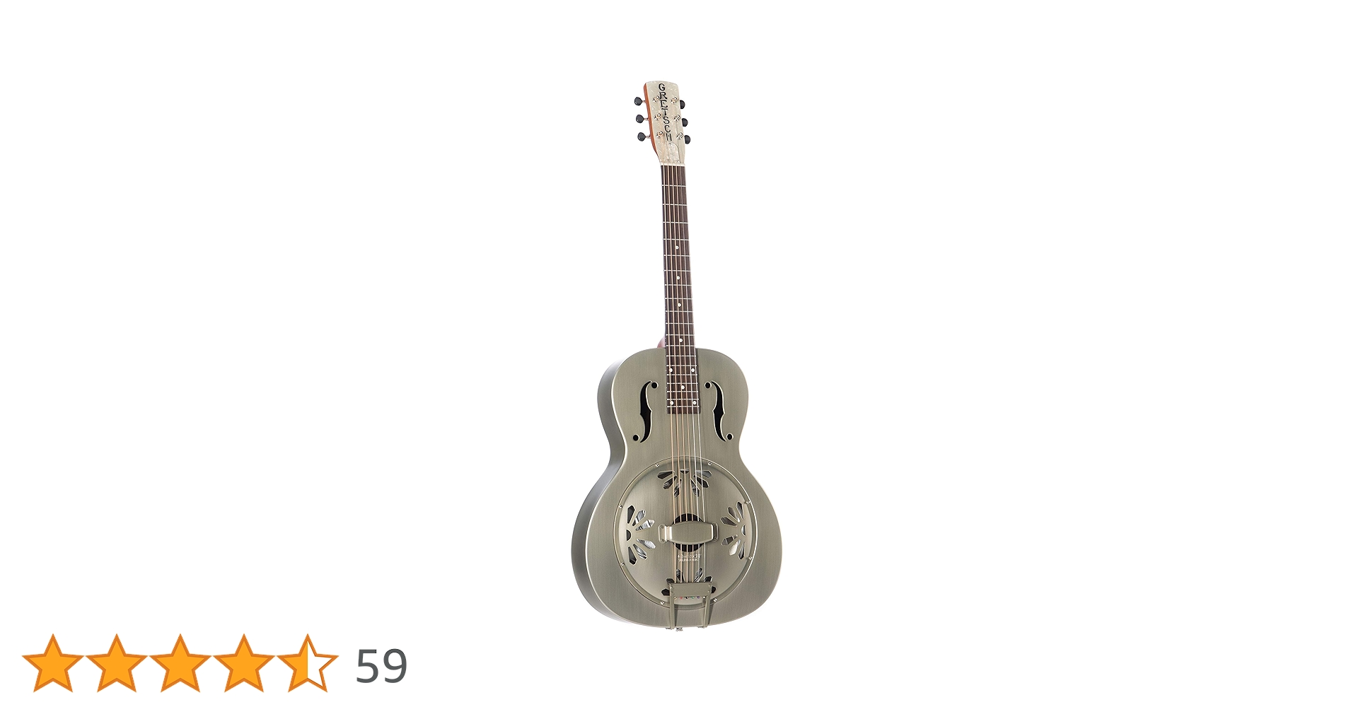 Amazon.co.jp: グレッチ GRETSCH G9201 Honey Dipper Round-Neck