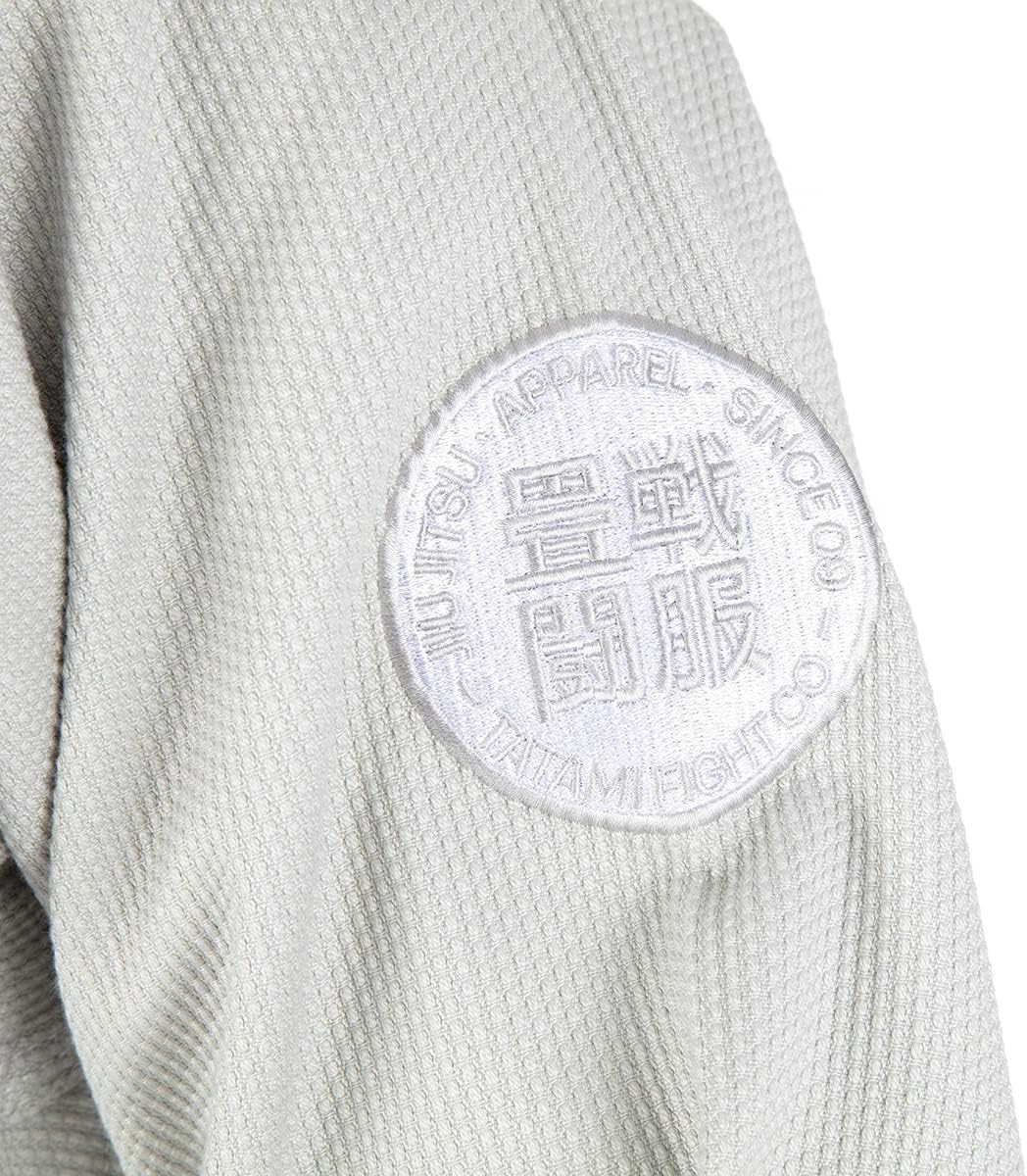 Tatami Fightwear Essential 2.0 BJJ Gi - Gray