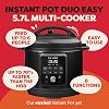 Instant Pot Duo Easy 5.7L
