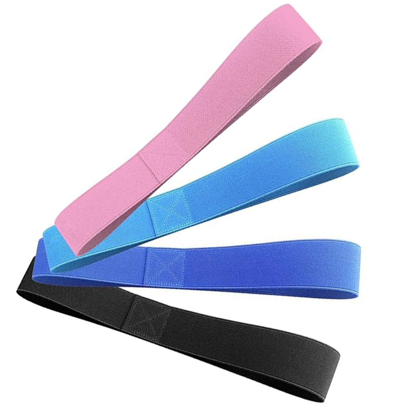 Ceegeww Colorful Towel Bands For Sun Loungers, 4 Pcs Towelbands For Beach Chairs Sunloungers, Portable Beach Towel Holders, Windproof Sun Lounger Straps For Beach Towels, For Pool, Beaches And Outdoor Use