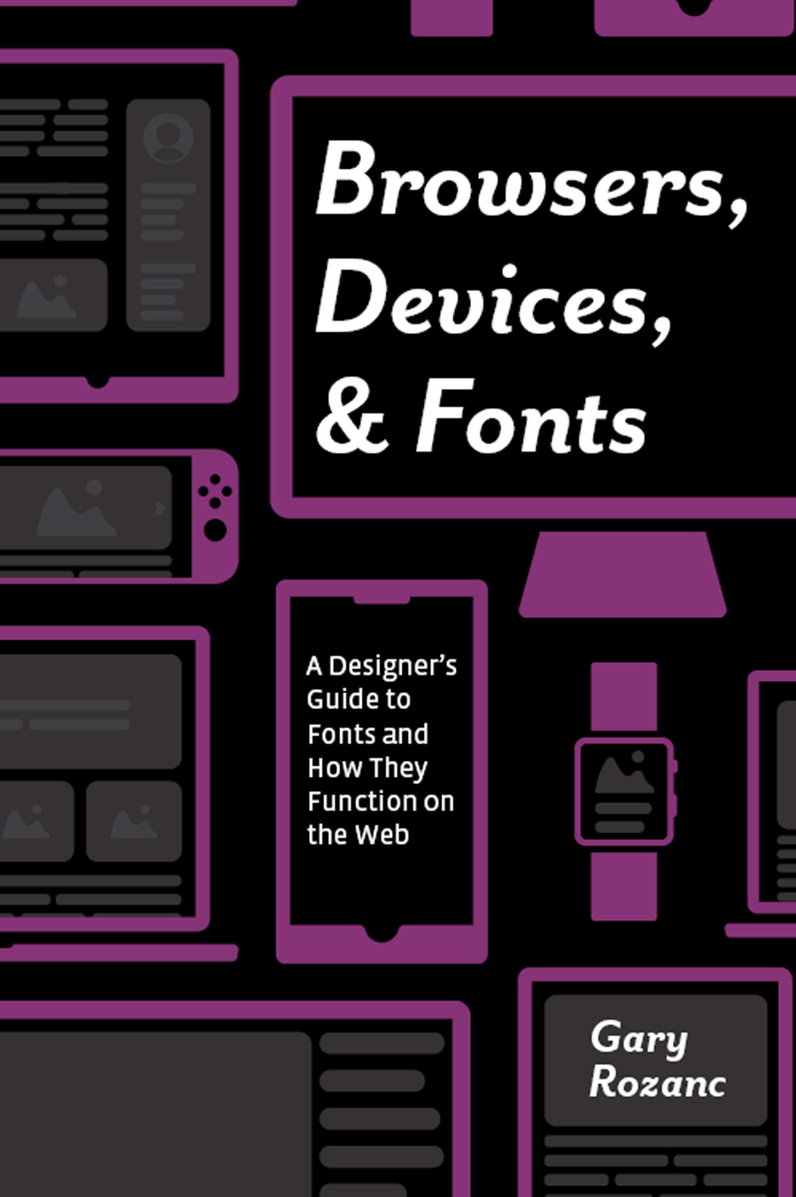 Polices web guide pour réussir l'intégration typographique de vos applications mobiles