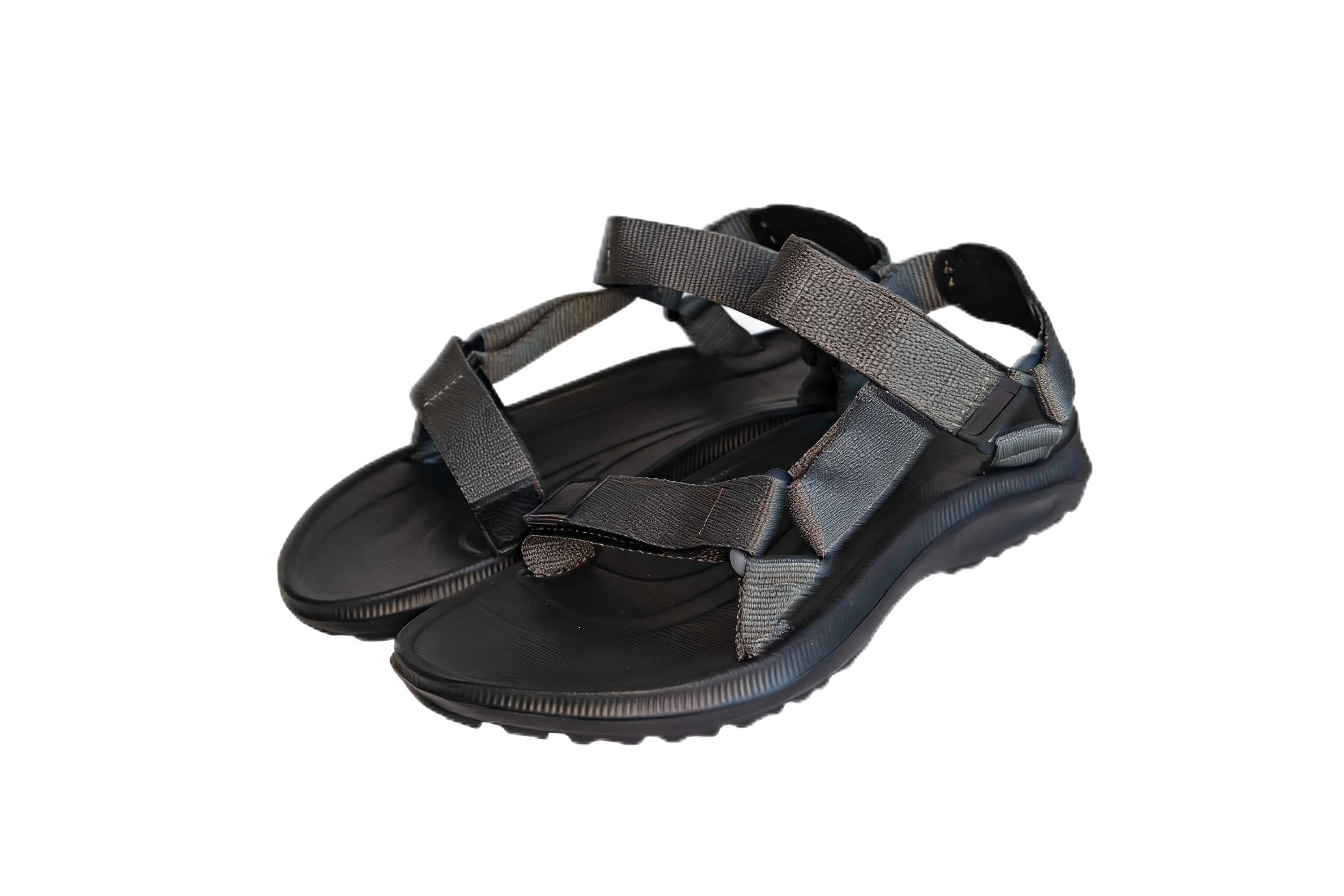 R-ISLAND Sandalias deportivas de Hombre,Adulto,Impermeable,Sandalias de Punta Descubierta,Sandalias de Verano, deportivo,senderismo.