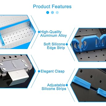 Endoscope Sterilization Case - Autoclavable Laparoscope Storage Box