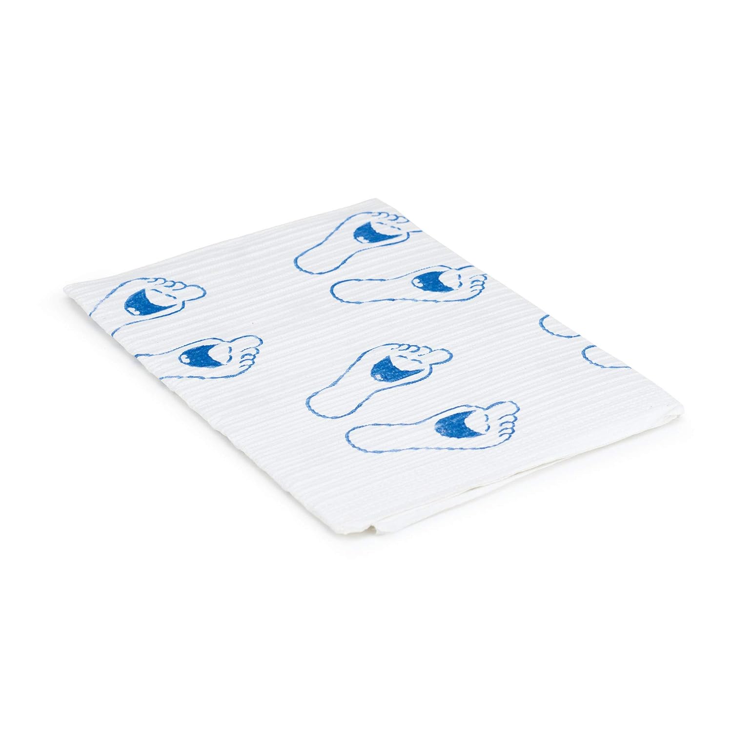 Crosstex Patient Towels, 3-Ply White Paper, 19" x 13", (Pack of 500)