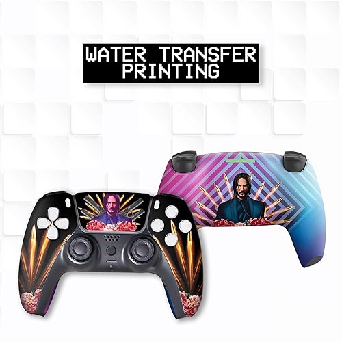 Miniatura 4 de BCB Controllers Custom Modded Wireless Controllers Compatible with PS5 Controller Works with Playstation 5 Console Proudly Customized in USA with