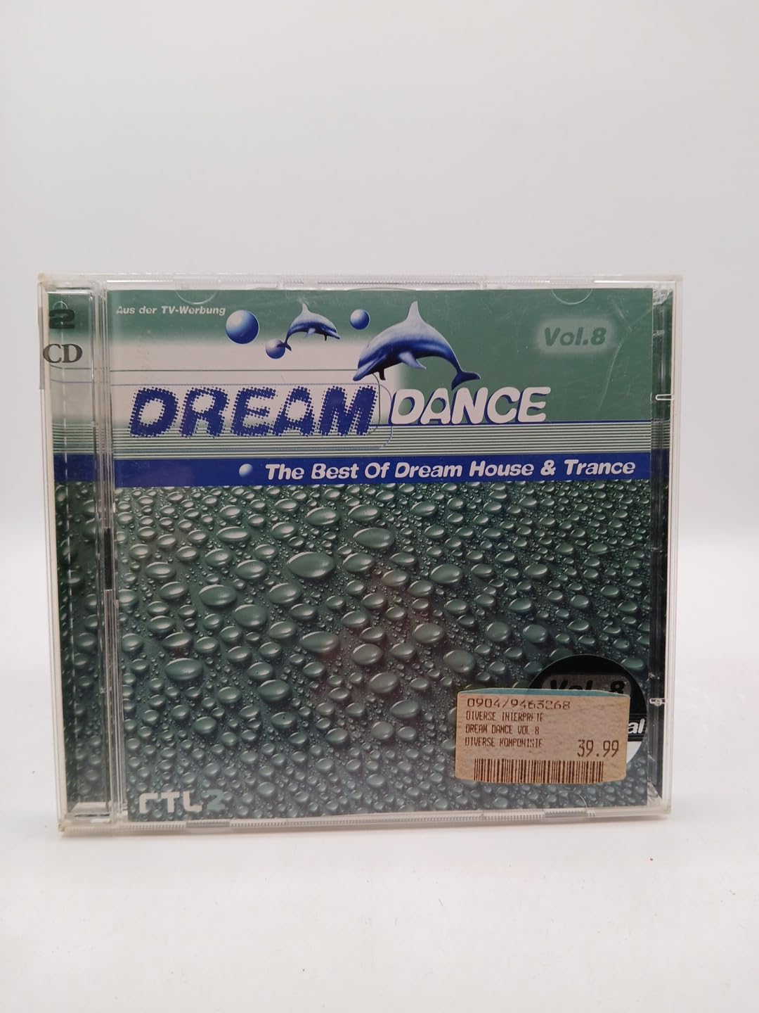 Dream Dance 8